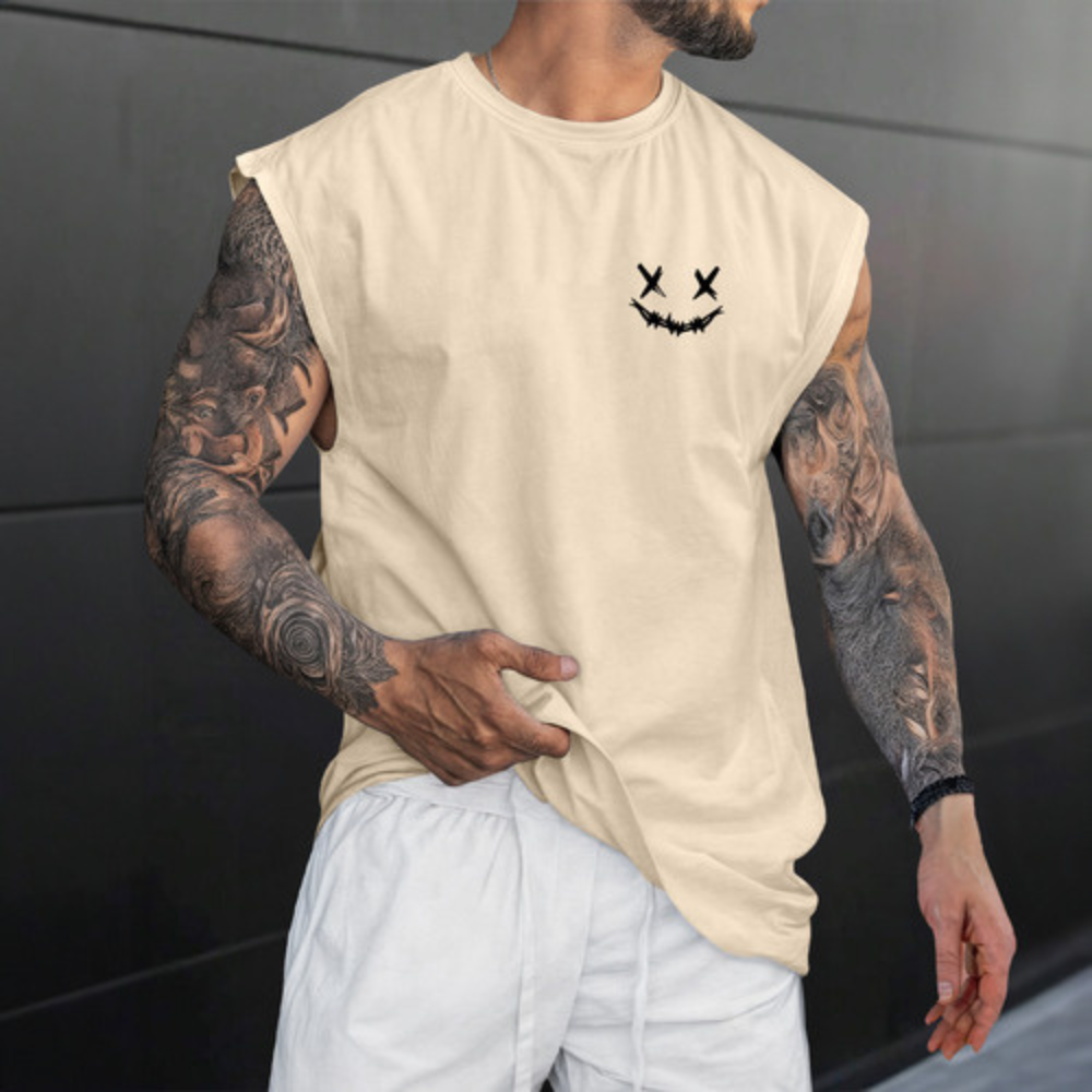 Regata Oversized Smiles Unissex BetaStyle