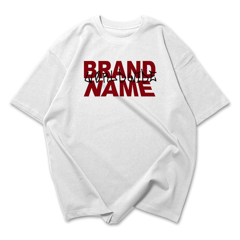 Camiseta Oversized Reckless