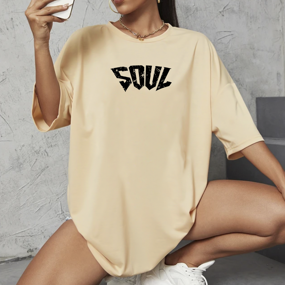 Camiseta Oversized Unissex Regeneration