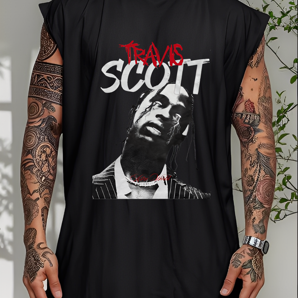 Regata Oversized Travis Scott Unissex BetaStyle