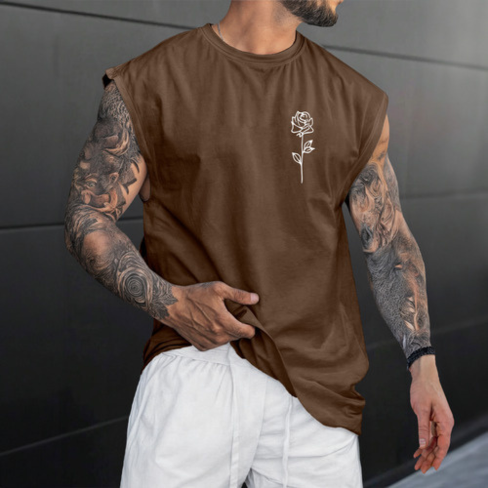 Regata Oversized Roses Evolution Unissex BetaStyle