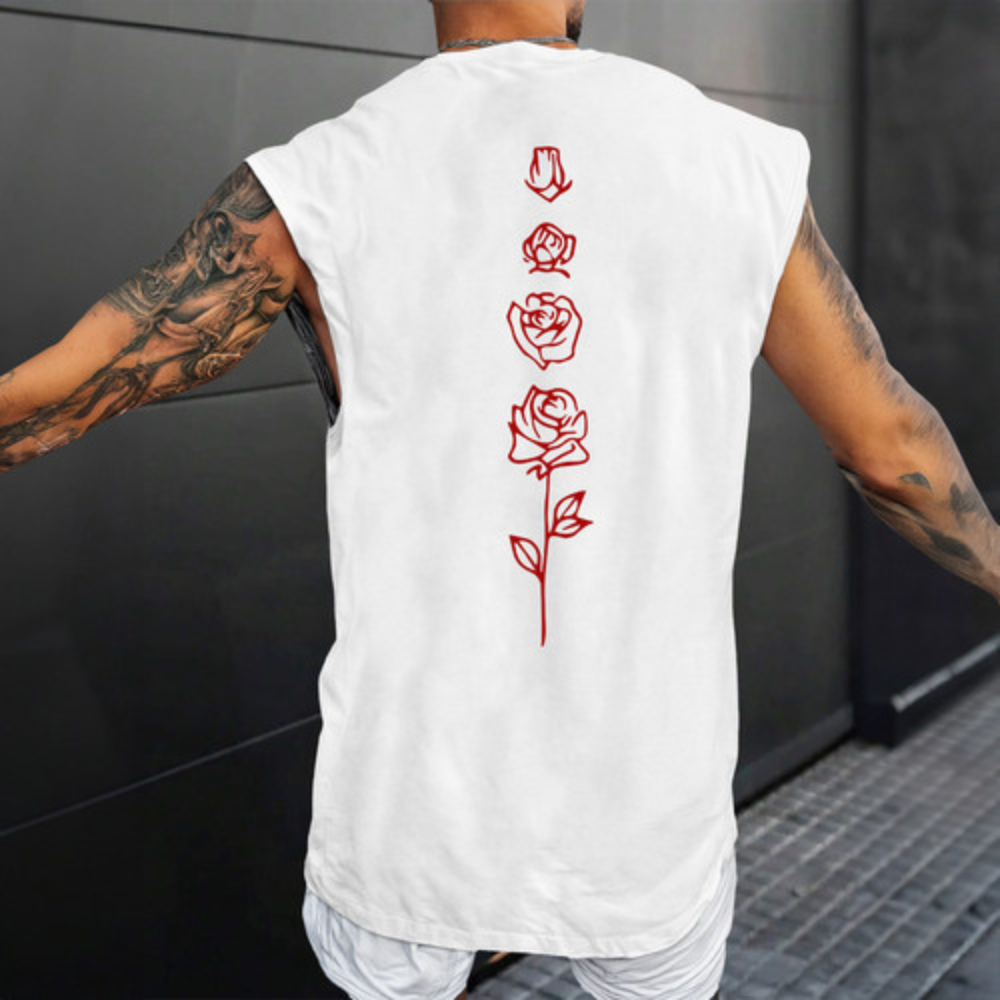 Regata Oversized Roses Evolution Unissex BetaStyle