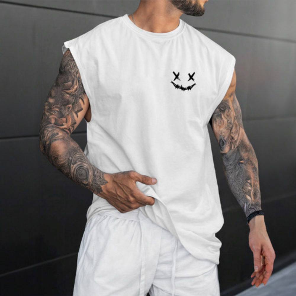 Regata Oversized Smiles Unissex BetaStyle