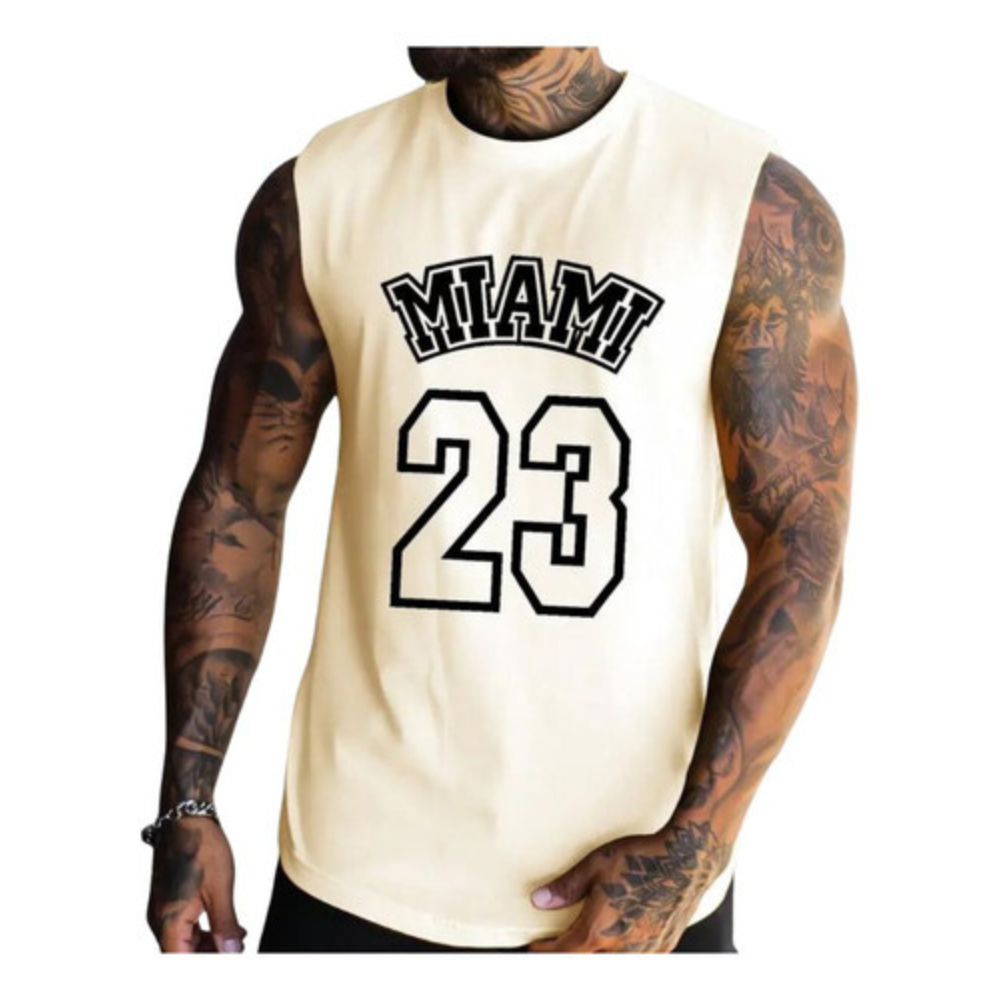 Regata Oversized Miami 23 Unissex BetaStyle