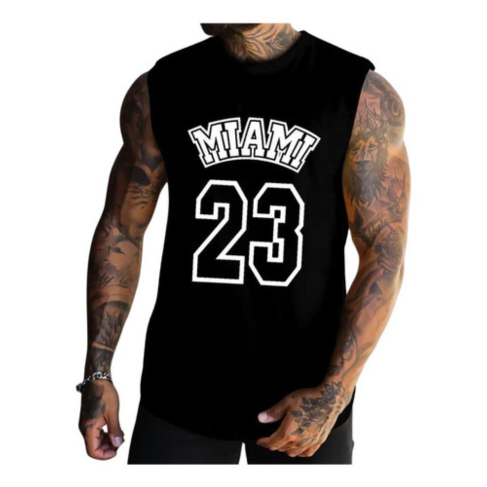 Regata Oversized Miami 23 Unissex BetaStyle