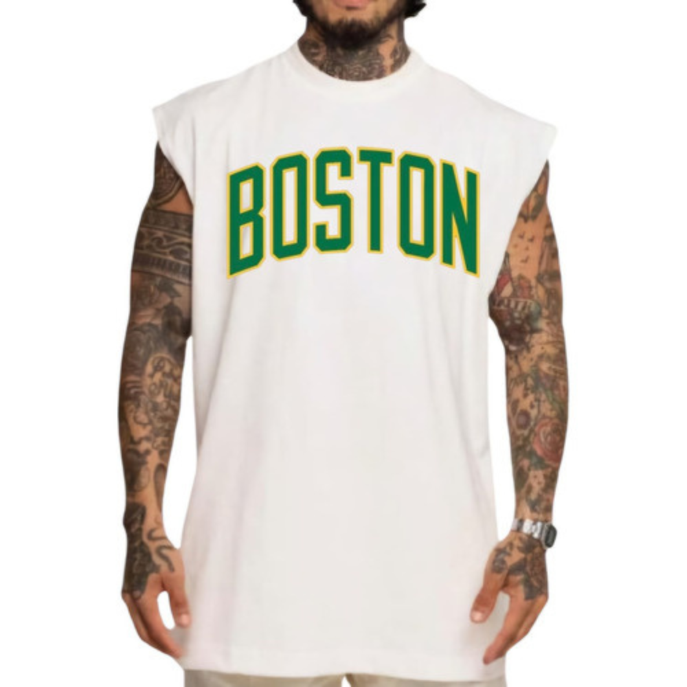Regata Oversized Boston Unissex BetaStyle