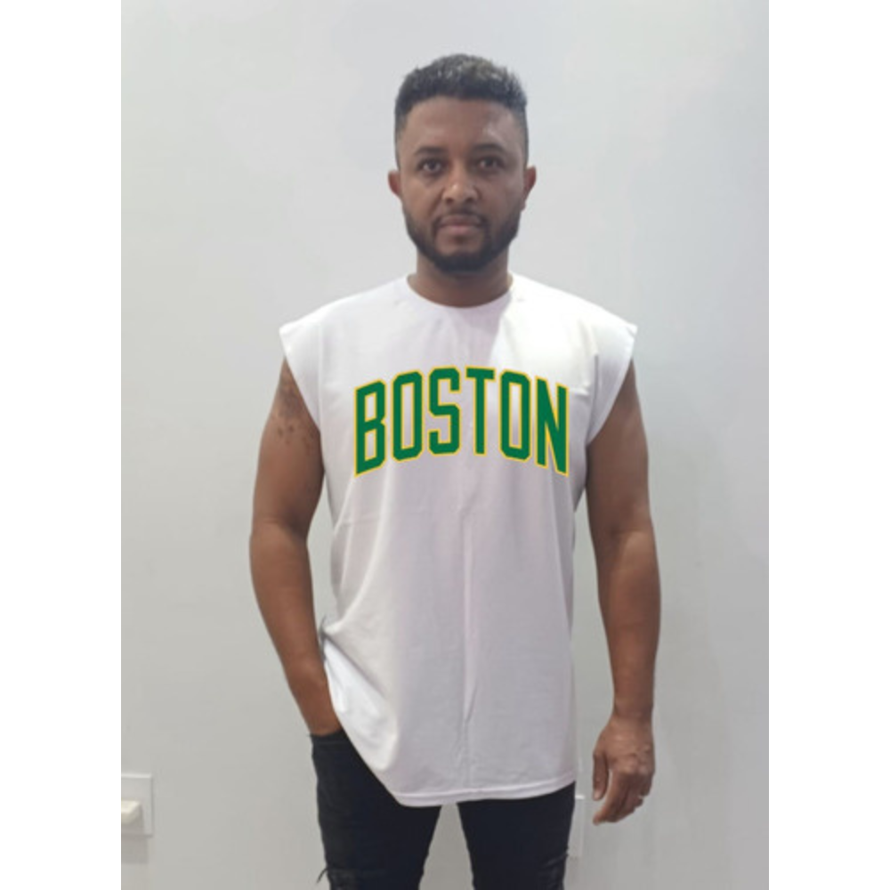 Regata Oversized Boston Unissex BetaStyle