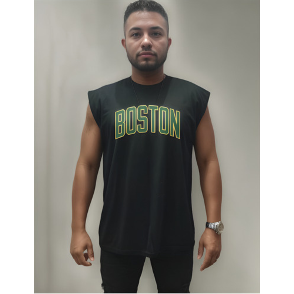 Regata Oversized Boston Unissex BetaStyle