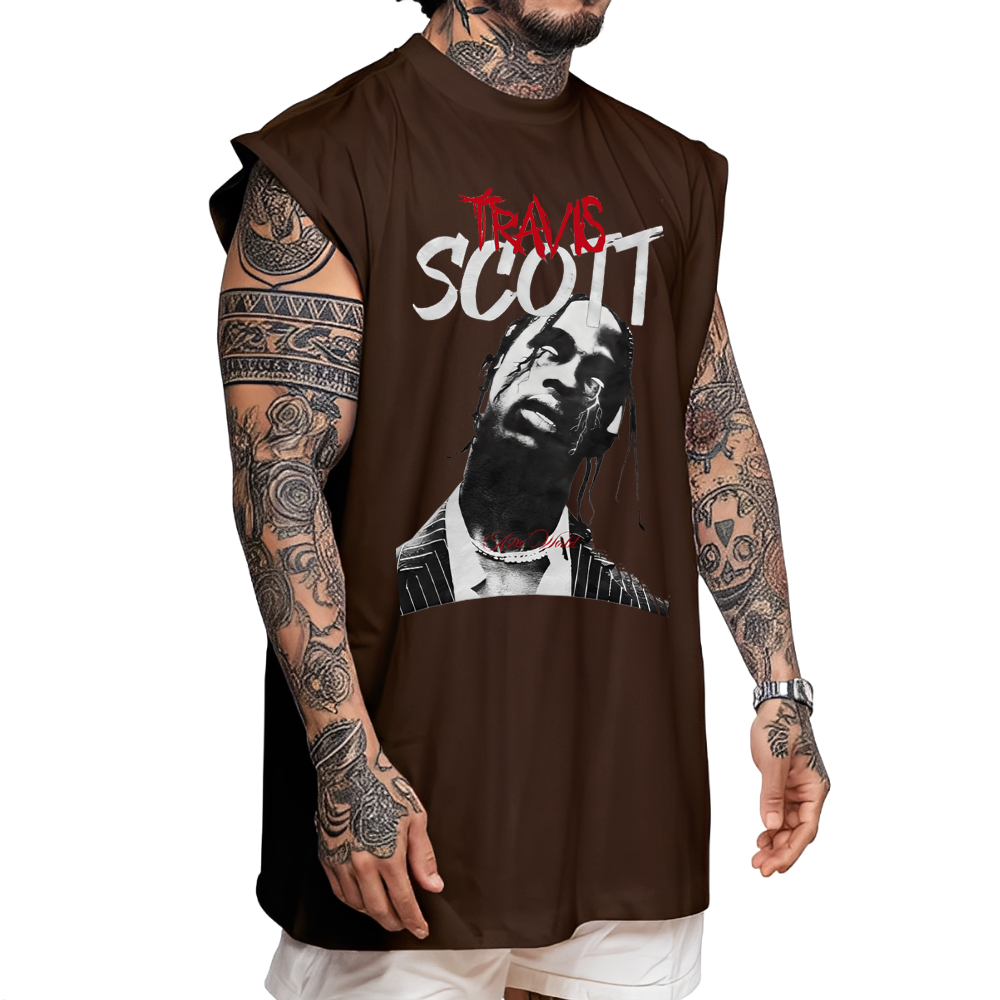 Regata Oversized Travis Scott Unissex BetaStyle