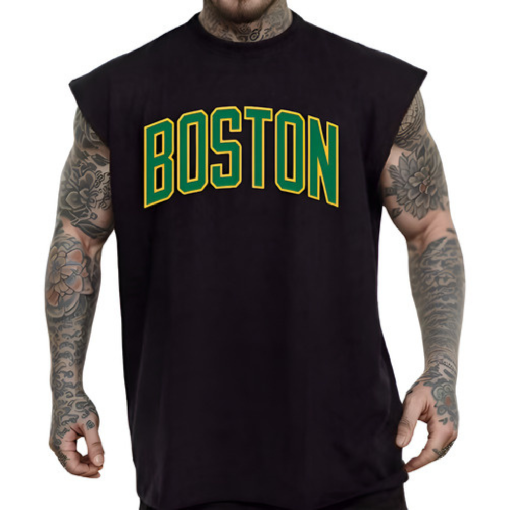 Regata Oversized Boston Unissex BetaStyle