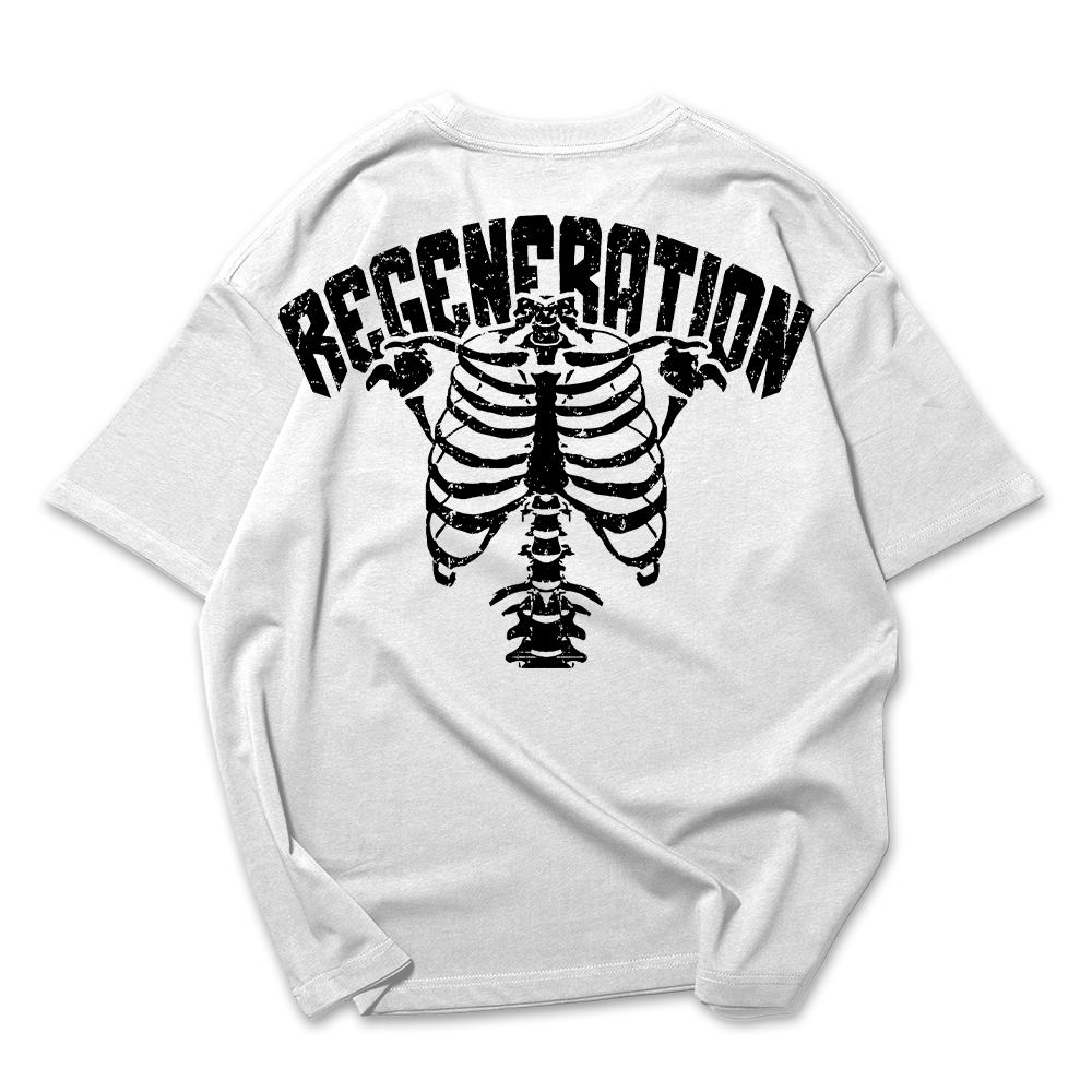 Camiseta Oversized Unissex Regeneration
