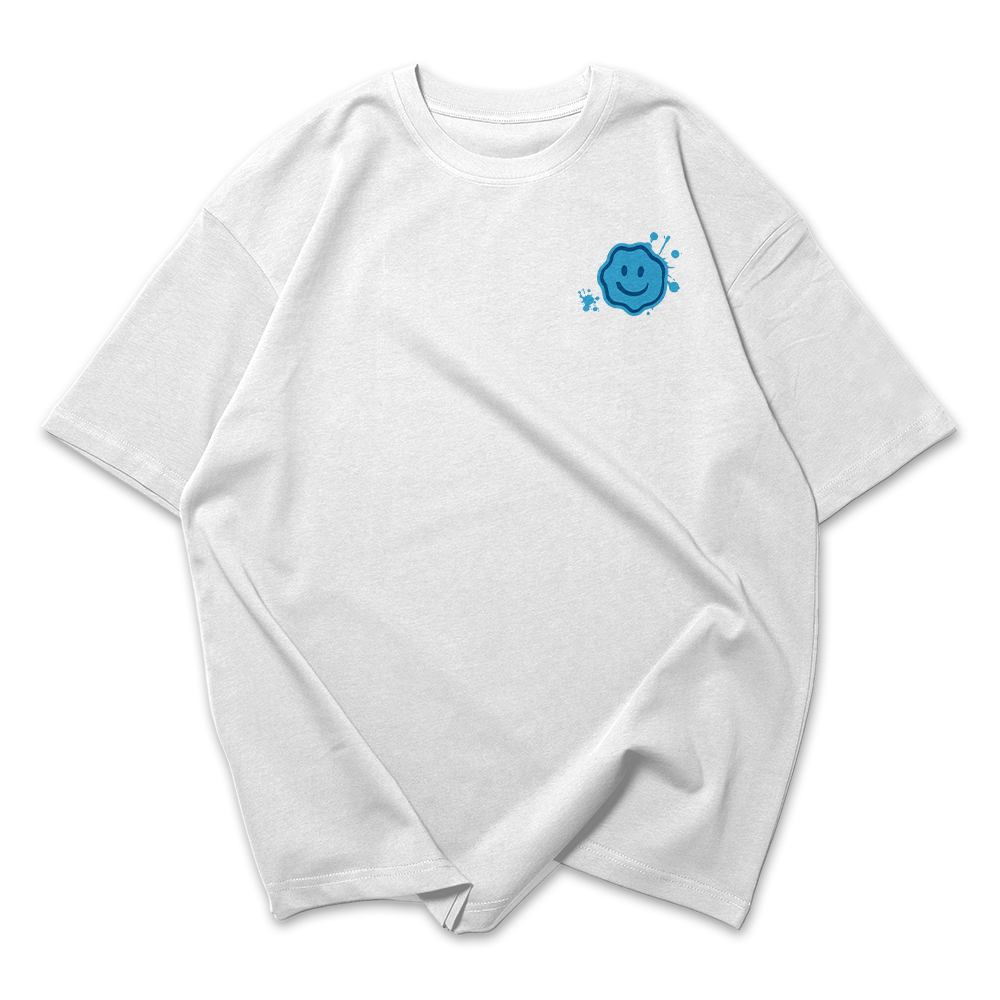 Camiseta Oversized Unissex Enjoy The Little Things