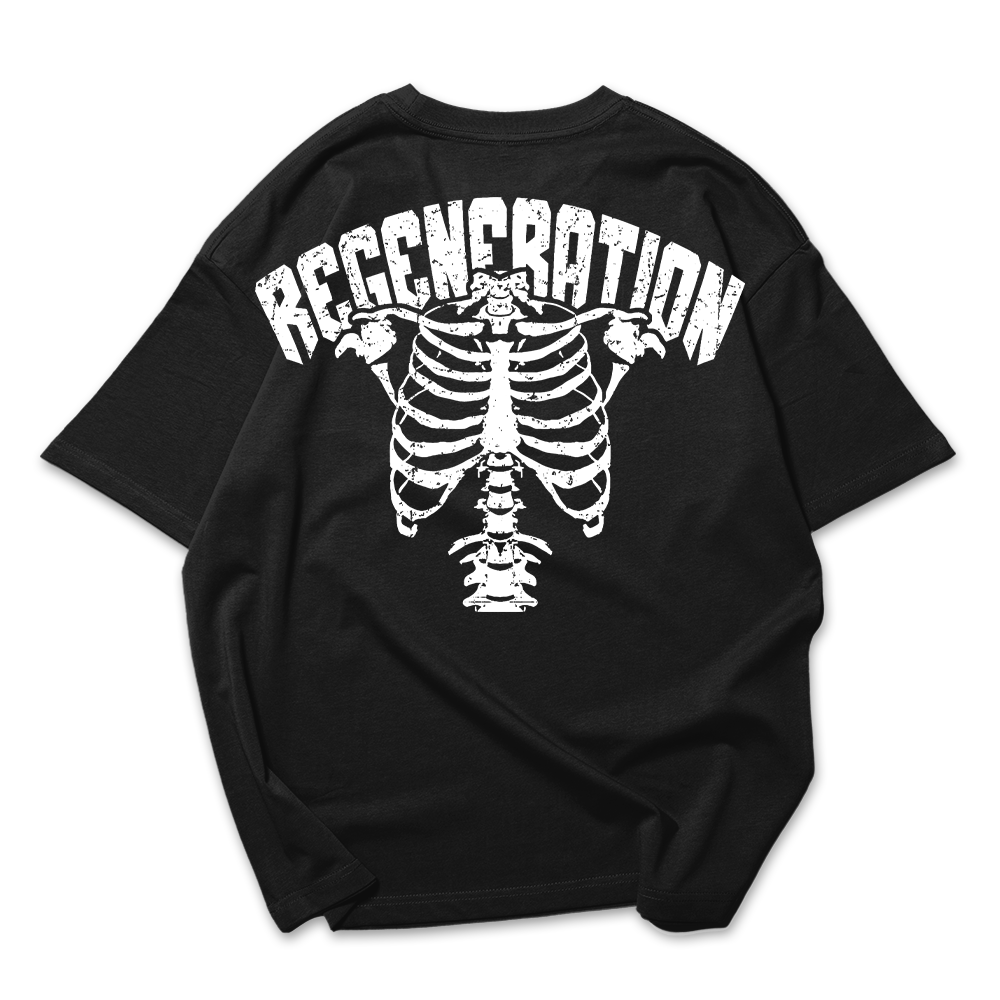 Camiseta Oversized Unissex Regeneration