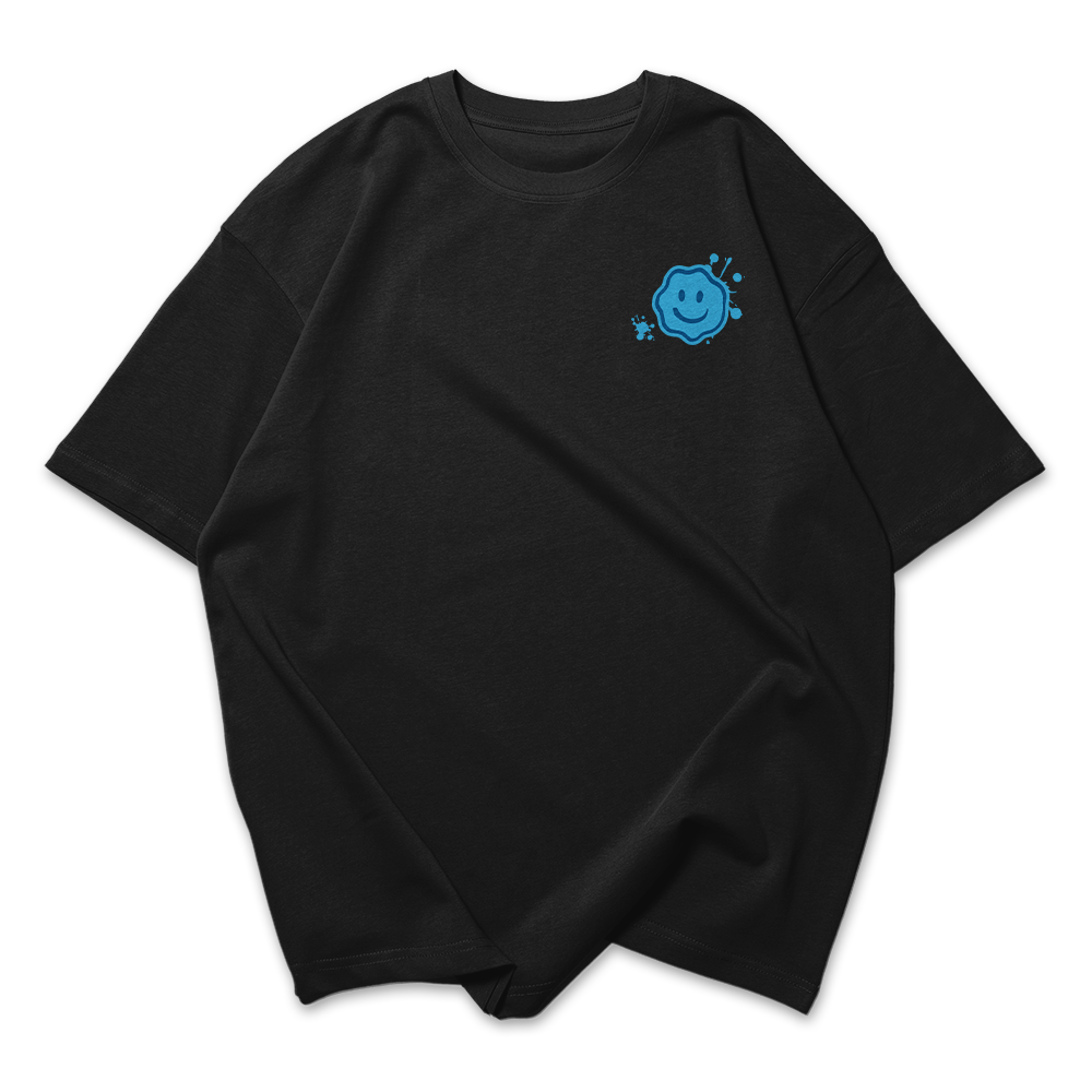 Camiseta Oversized Unissex Enjoy The Little Things