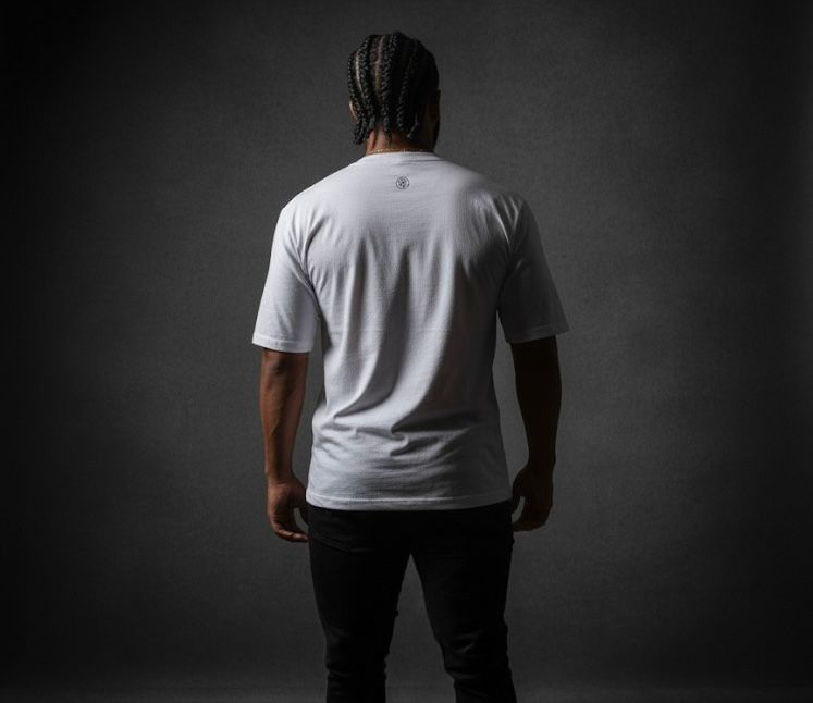 Camiseta Oversized Streetwear Money Hand Beta Style