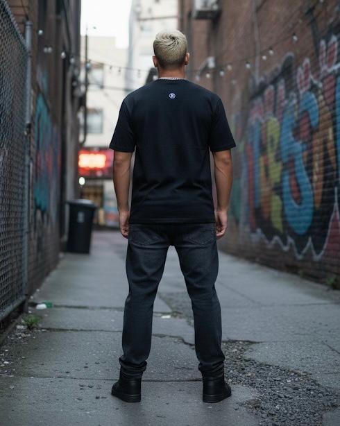 Camiseta Oversized Streetwear Money Hand Beta Style