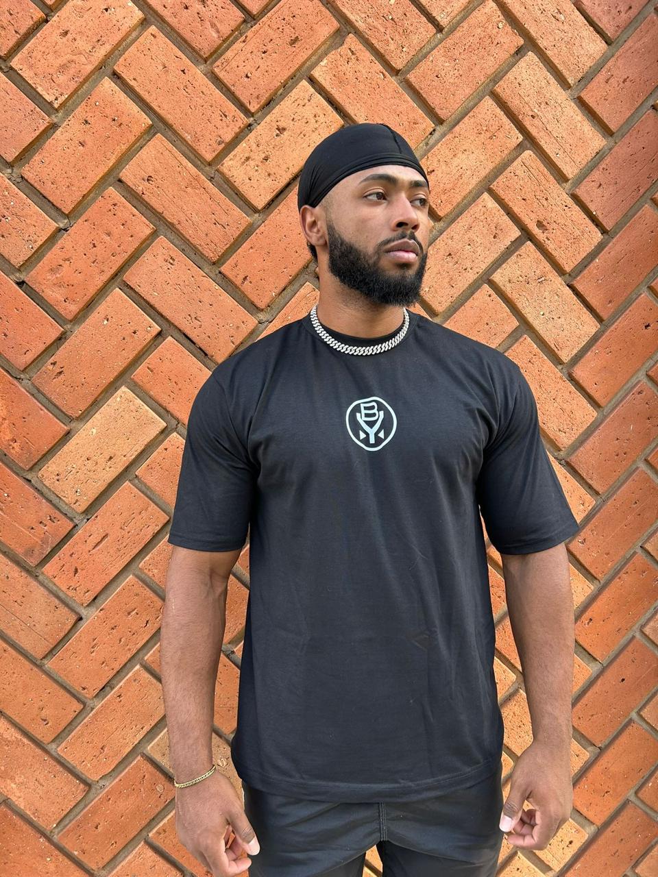 Camiseta Oversized Streetwear Beta Style Not Looking At You