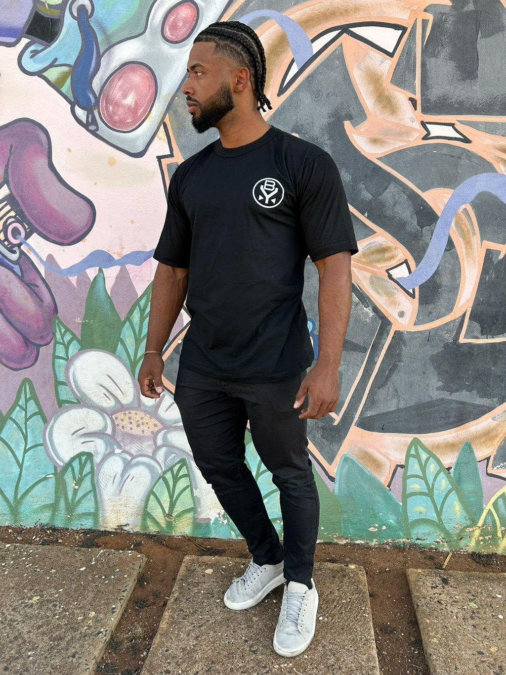 Camiseta Oversized Streetwear Beta Style Asas Angel Wings