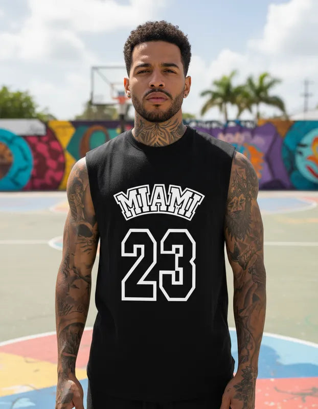 Regata Oversized Miami 23 Unissex BetaStyle