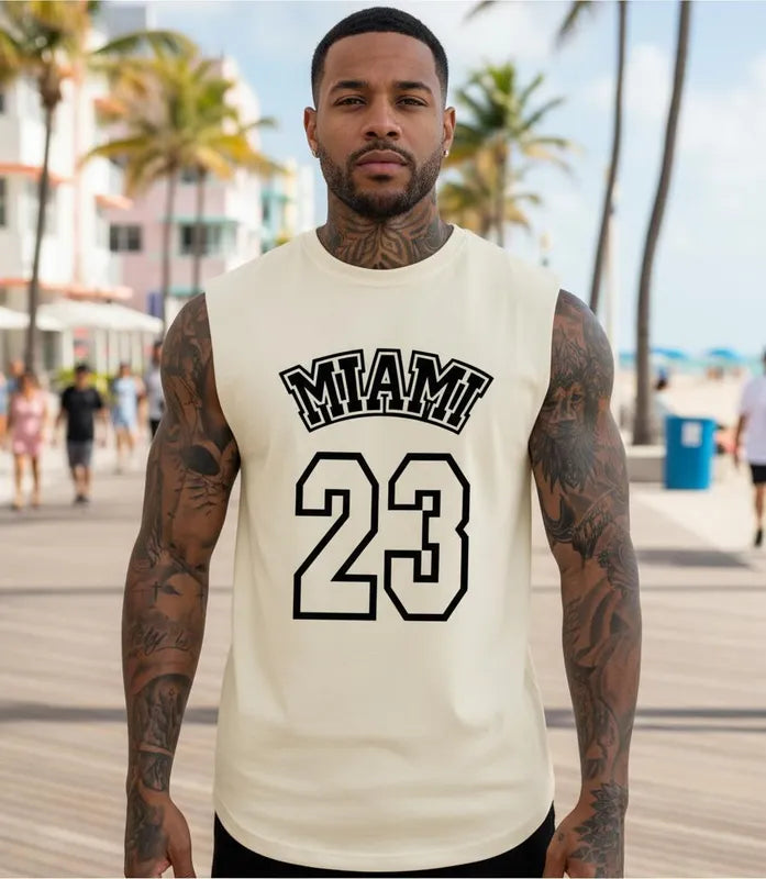 Regata Oversized Miami 23 Unissex BetaStyle